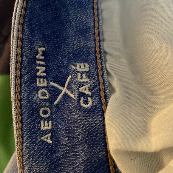 American Eagle Super Low Jeggings - Picture 13 of 13